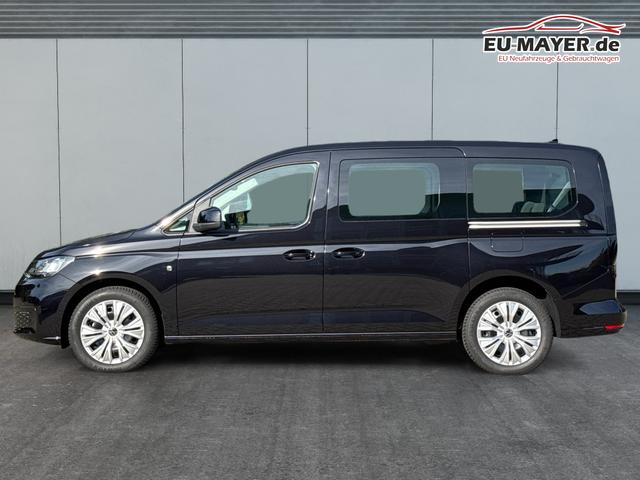 Volkswagen / Caddy Maxi / / / / Caddy Maxi+ KAMERA+AHK+GJR+SHZ+PDC+ACC+LANE ASSIST, Beispielbilder, ggf. teilweise mit Sonderausstattung