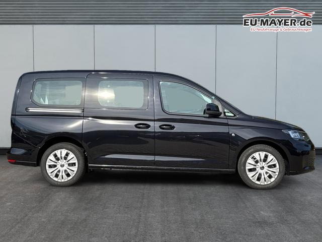 Volkswagen / Caddy Maxi / / / / Caddy Maxi+ KAMERA+AHK+GJR+SHZ+PDC+ACC+LANE ASSIST, Beispielbilder, ggf. teilweise mit Sonderausstattung
