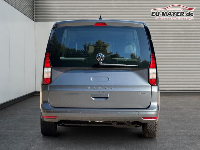 Volkswagen / Caddy Maxi / Grau / / / Caddy Maxi+ KAMERA+AHK+GJR+SHZ+PDC+ACC+LANE ASSIST, Beispielbilder, ggf. teilweise mit Sonderausstattung