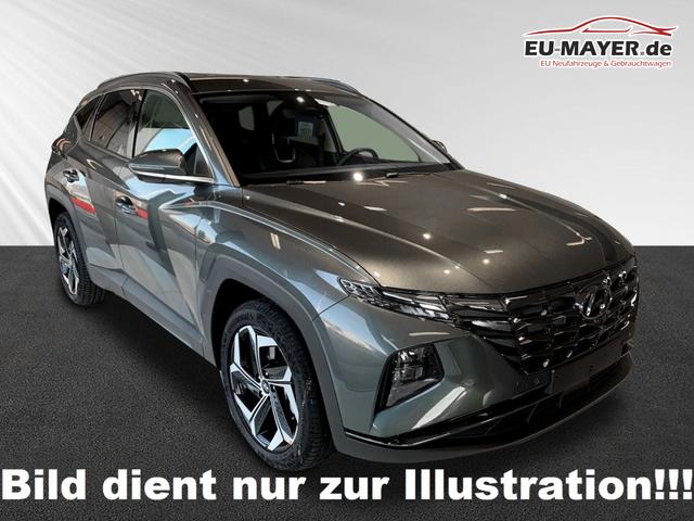 Hyundai TUCSON 1.6 T-GDI DCT Trend Navi Alu18 SHZ 
