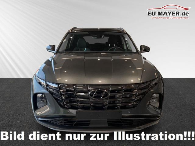 Hyundai TUCSON 1.6 T-GDI DCT Trend Navi Alu18 SHZ 