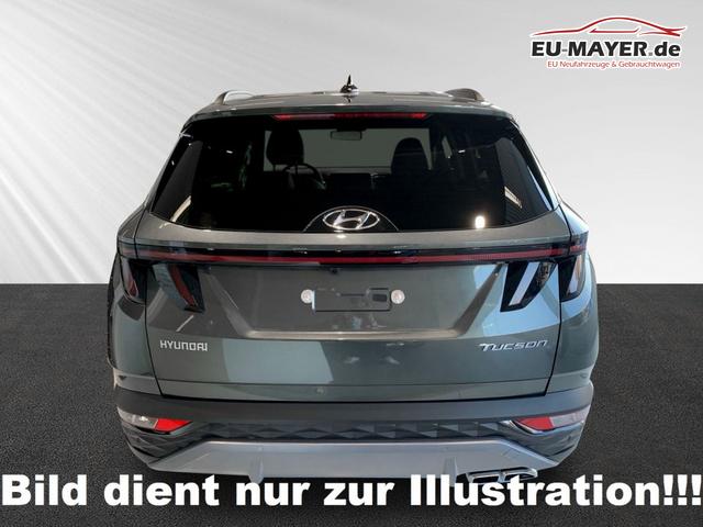 Hyundai TUCSON 1.6 T-GDI DCT Trend Navi Alu18 SHZ 