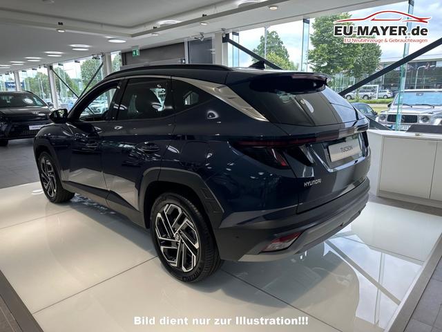 Hyundai TUCSON 1.6 T-GDI DCT Trend Navi Alu18 SHZ 