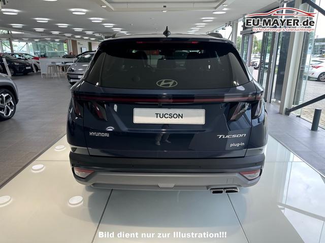 Hyundai TUCSON 1.6 T-GDI DCT Trend Navi Alu18 SHZ 