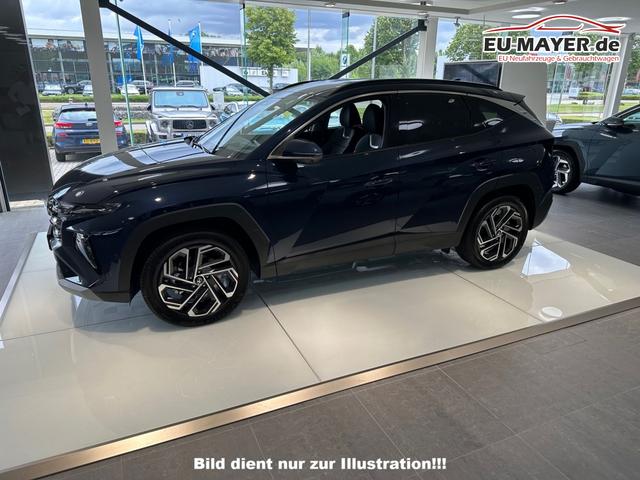 Hyundai TUCSON 1.6 T-GDI DCT Trend Navi Alu18 SHZ 
