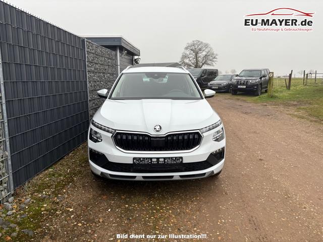 Skoda Kamiq 1.0 TSI DSG 130 Jahre CityPlus 5JG 