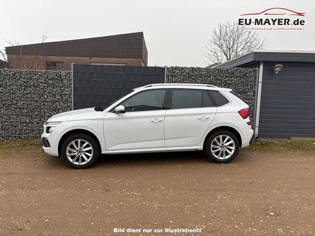 Skoda Kamiq 1.0 TSI DSG 130 Jahre CityPlus 5JG 