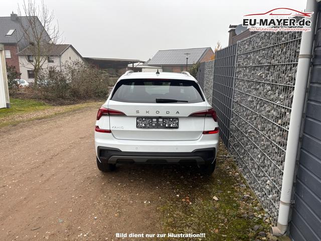Skoda Kamiq 1.0 TSI DSG 130 Jahre CityPlus 5JG 