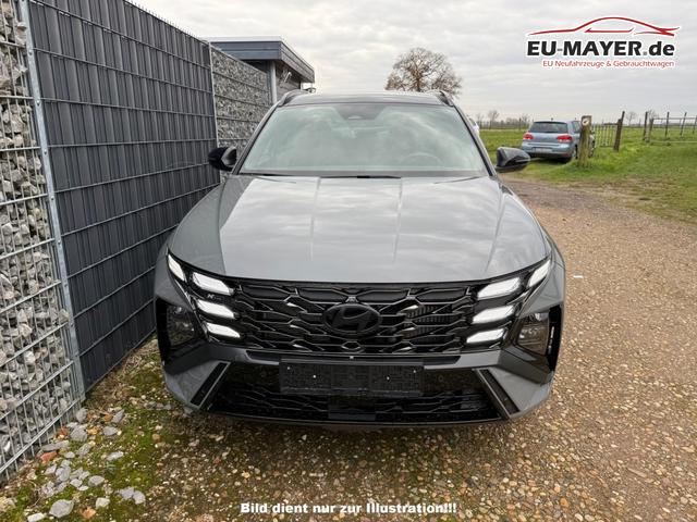 Hyundai TUCSON HEV N-Line PANO ACC EHK SHZ AKTION 