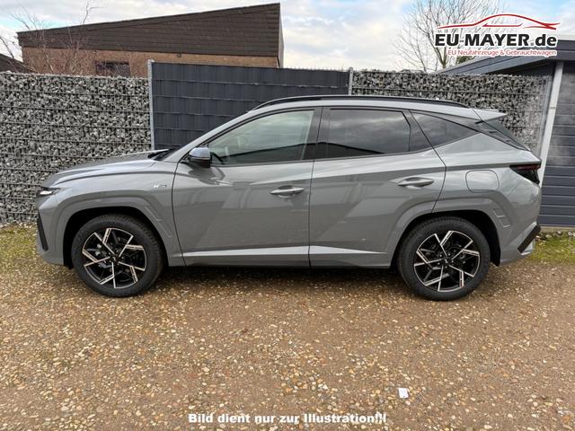 Hyundai TUCSON HEV N-Line Pano Assist - Sitz Pack UWB 