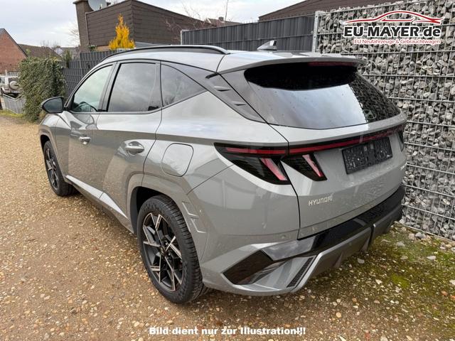 Hyundai TUCSON HEV N-Line Pano Assist - Sitz Pack UWB 