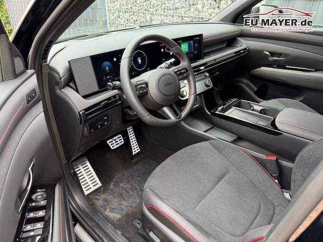 Hyundai TUCSON HEV N-Line Pano Assist - Sitz Pack UWB 