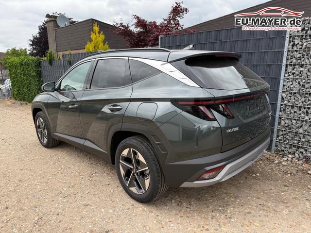 Hyundai TUCSON HEV Navi Keyless 18" Krell SHZ Lager 
