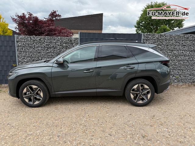 Hyundai TUCSON HEV Navi Keyless 18" Krell SHZ Lager 