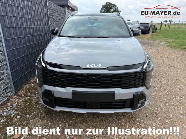 Kia Sportage 1.6 T GT-Line Drive Pack AT7 4WD 