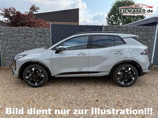 Kia Sportage 1.6 T GT-Line Drive Pack AT7 4WD 
