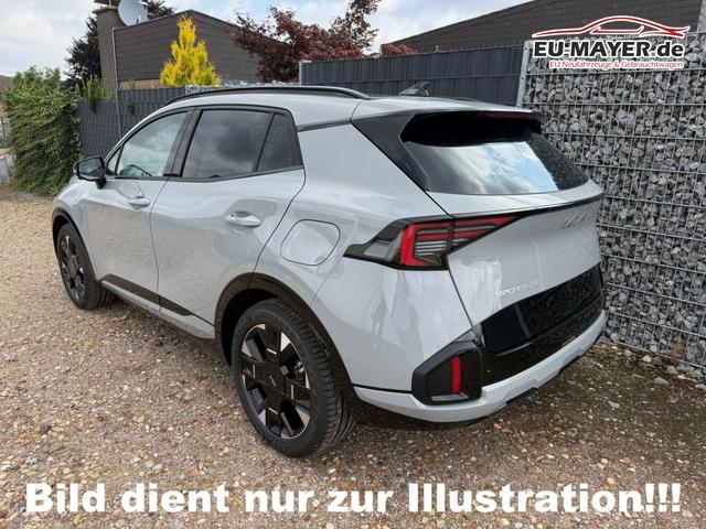 Kia Sportage 1.6 T GT-Line Drive Pack AT7 4WD 