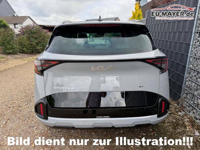 Kia Sportage 1.6 T GT-Line Drive Pack AT7 4WD 