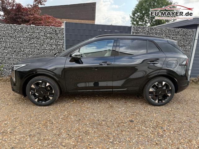 Kia Sportage T-GDI DCT MY26 GT-Line Vollausstattung 