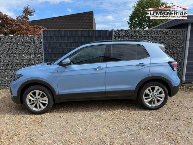 Volkswagen T-Cross 1.0 TSI DSG Limited SHZ APP ACC 5JG 