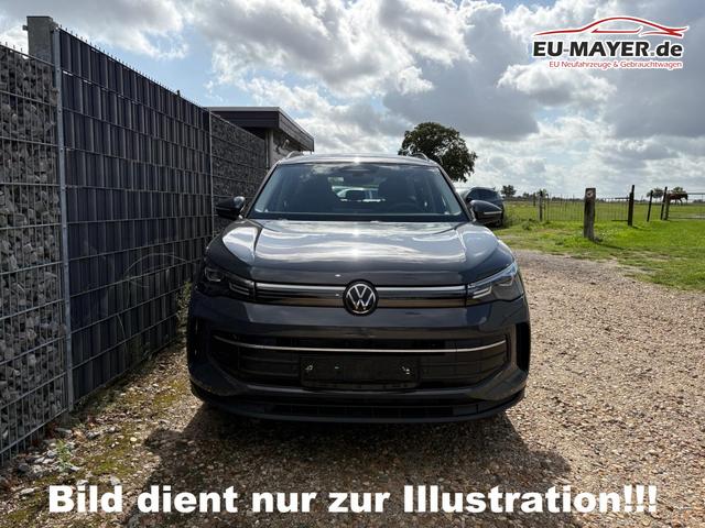 Volkswagen Tiguan 1.5 eTSI DSG 48V Limited AHK WInter 18" 
