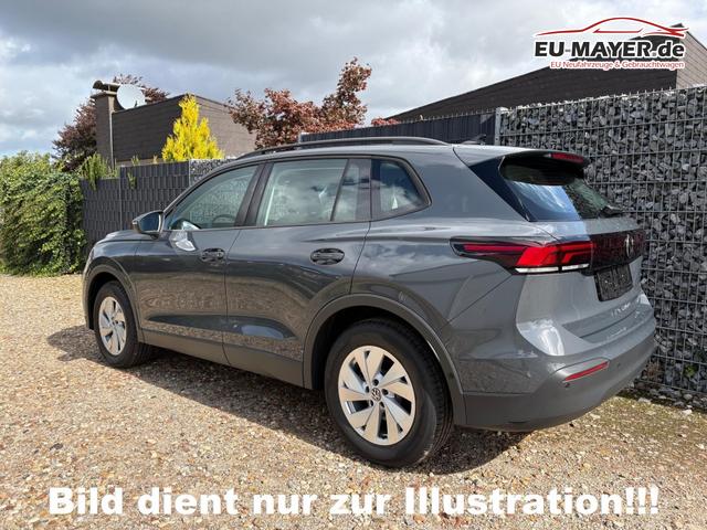 Volkswagen Tiguan 1.5 eTSI DSG 48V Limited AHK WInter 18" 