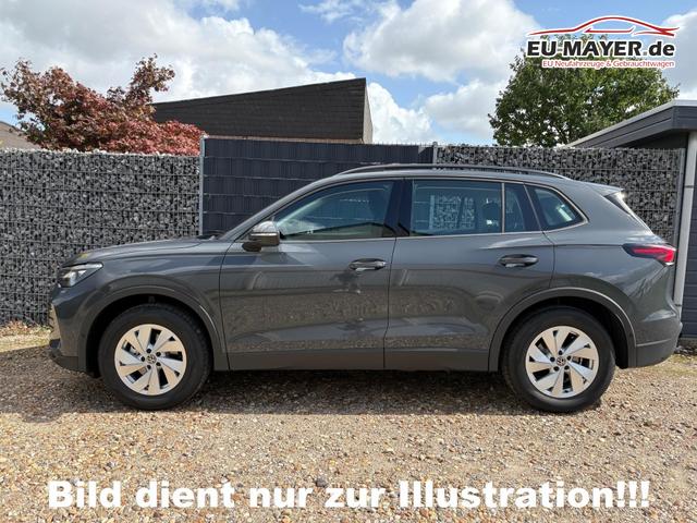 Volkswagen Tiguan 1.5 eTSI DSG 48V Limited AHK WInter 18" 