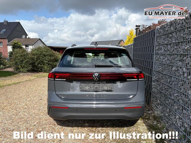 Volkswagen Tiguan 1.5 eTSI DSG 48V Limited AHK WInter 18" 