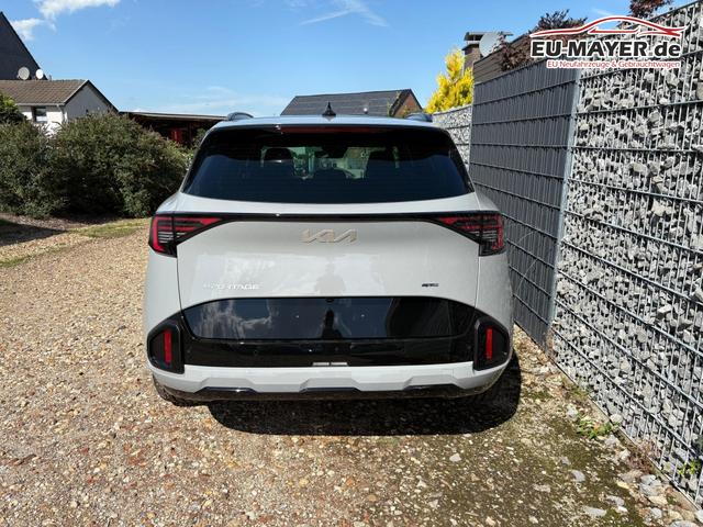 Kia Sportage 150 T-GDI DCT MY26 GT-Line Pano Sound Drive 