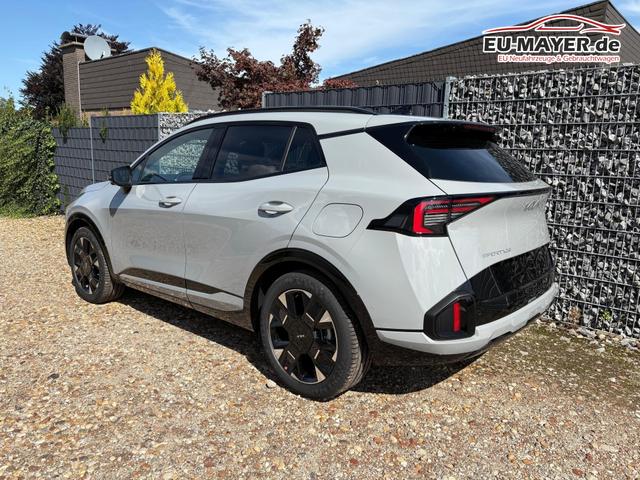 Kia Sportage 150 T-GDI DCT MY26 GT-Line Pano Sound Drive 