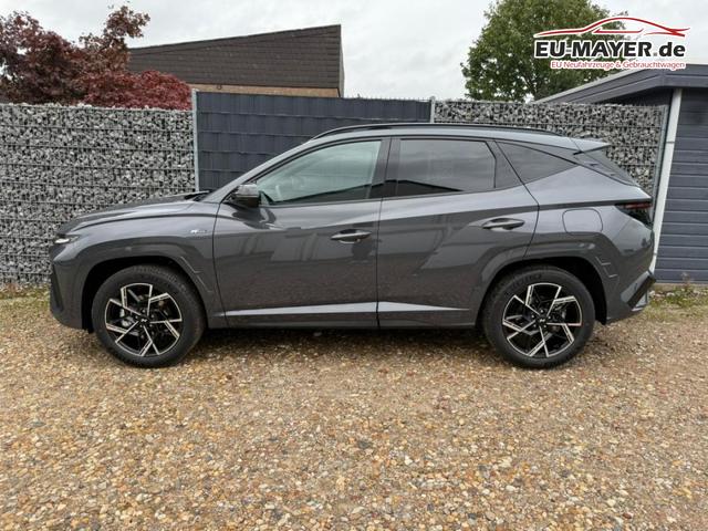 Hyundai TUCSON HEV N-Line Assist - Sitz Pack UWB LAGER 