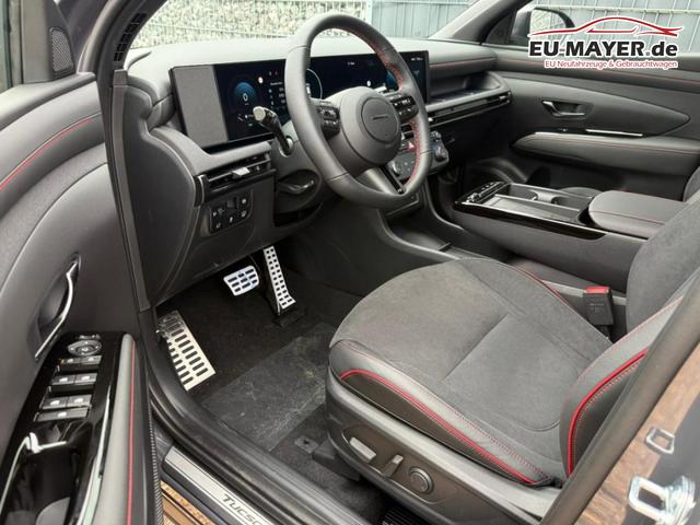 Hyundai TUCSON HEV N-Line Assist - Sitz Pack UWB LAGER 