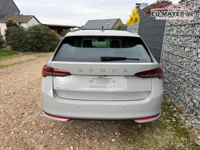 Skoda Octavia Combi 2.0 TDI DSG APP SHZ AHK CAM 