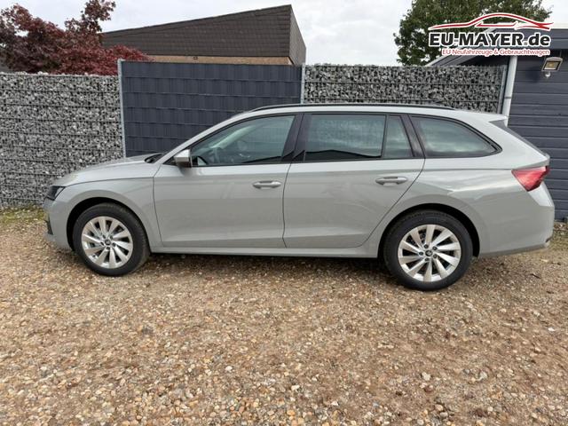 Skoda Octavia Combi 2.0 TDI DSG APP SHZ AHK CAM 