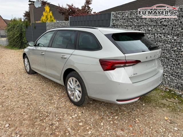 Skoda Octavia Combi 2.0 TDI DSG APP SHZ AHK CAM 