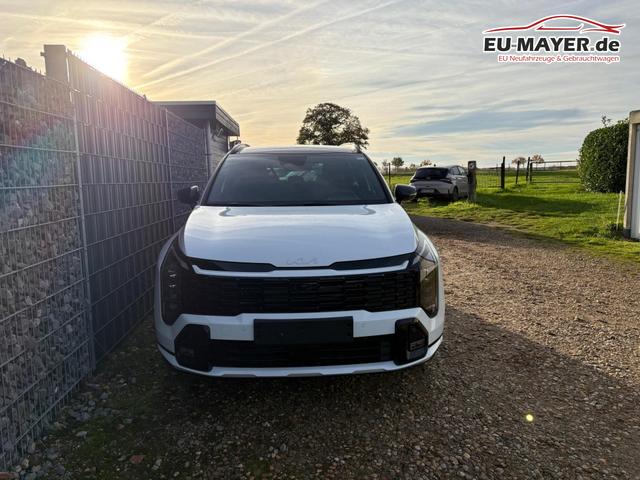 Kia Sportage T-GDI DCT 150 GT-Line Vollausstattung 