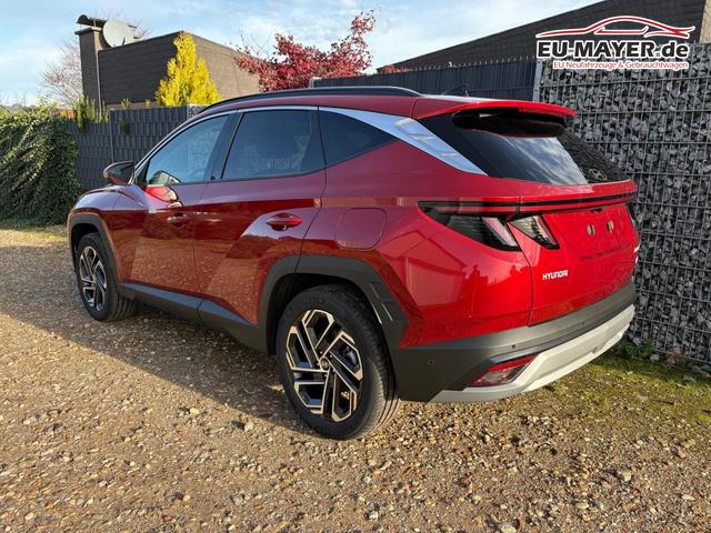 Hyundai TUCSON HEV Premium Pano Assist-Pack UWB 