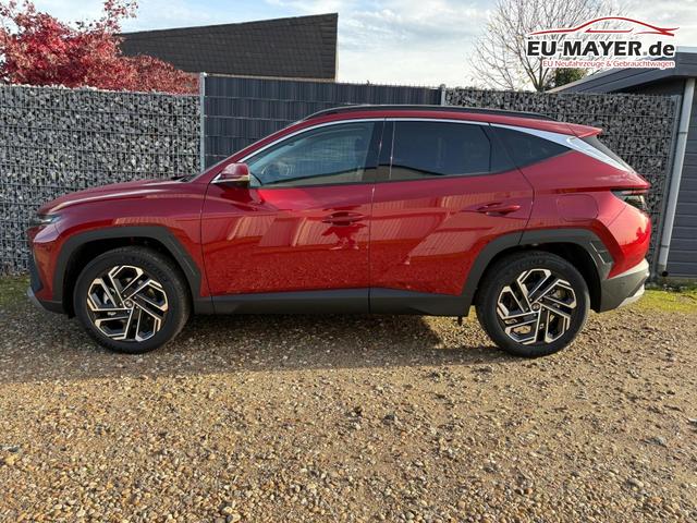 Hyundai TUCSON HEV Premium Pano Assist-Pack UWB 