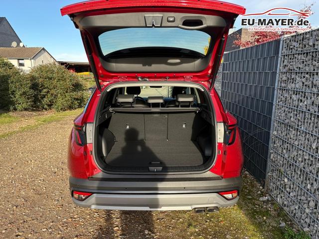 Hyundai TUCSON HEV Premium Pano Assist-Pack UWB 