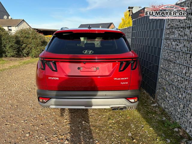 Hyundai TUCSON HEV Premium Pano Assist-Pack UWB 