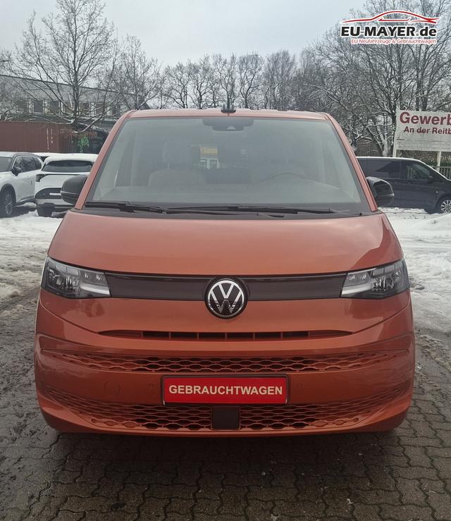 Volkswagen T7 Multivan 1.5 TSI DSG 6-S 19" Allwetter 
