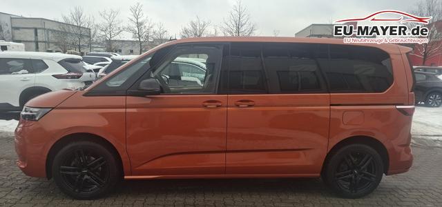 Volkswagen T7 Multivan 1.5 TSI DSG 6-S 19" Allwetter 