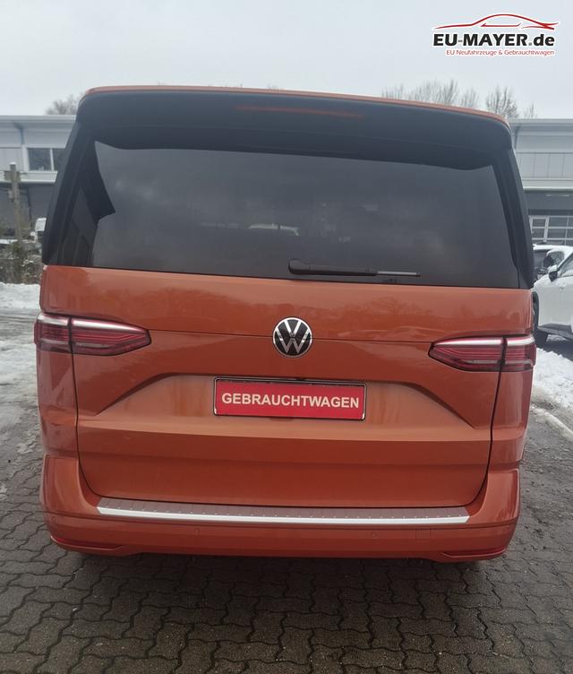 Volkswagen T7 Multivan 1.5 TSI DSG 6-S 19" Allwetter 