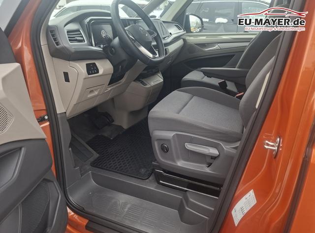 Volkswagen T7 Multivan 1.5 TSI DSG 6-S 19" Allwetter 