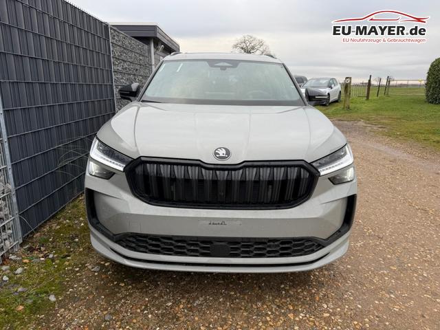Skoda Kodiaq 1.5 TSI DSG 48V Sportline 20" Pano 7S 