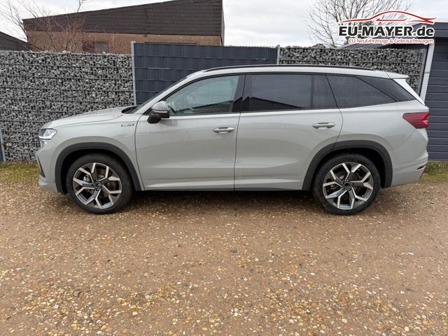 Skoda Kodiaq 1.5 TSI DSG 48V Sportline 20" Pano 7S 