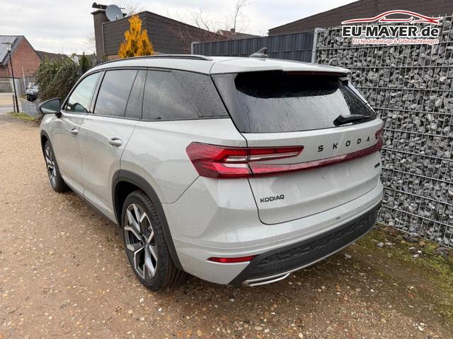 Skoda Kodiaq 1.5 TSI DSG 48V Sportline 20" Pano 7S 