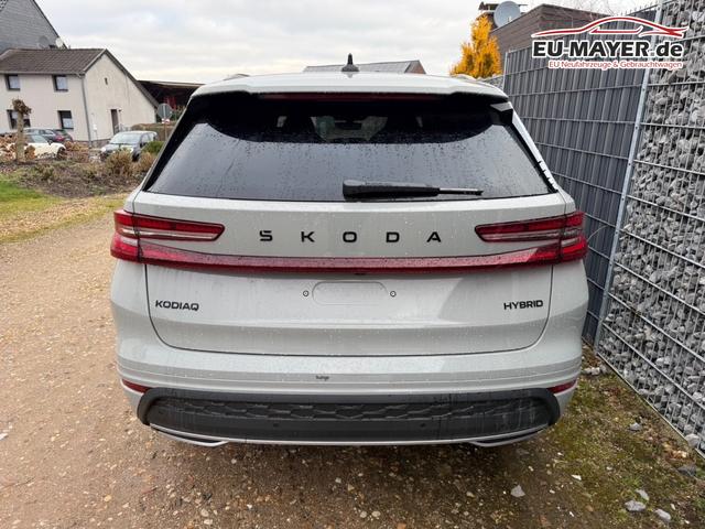 Skoda Kodiaq 1.5 TSI DSG 48V Sportline 20" Pano 7S 