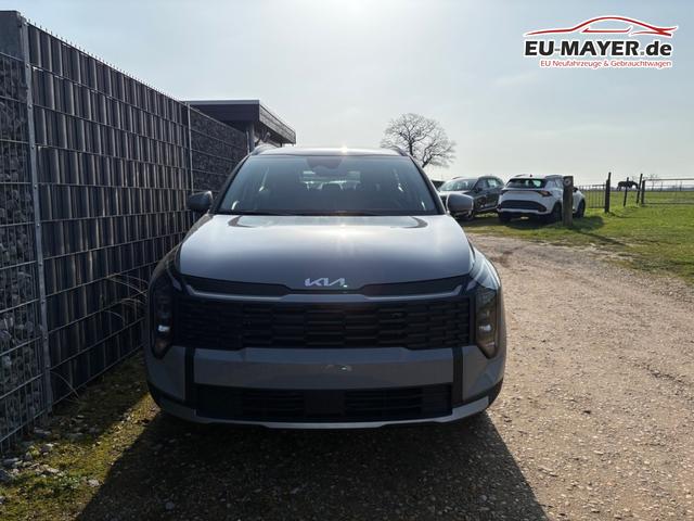Kia Sportage 1.6 T DCT Vision Navi ACC SHZ Wolf grey 