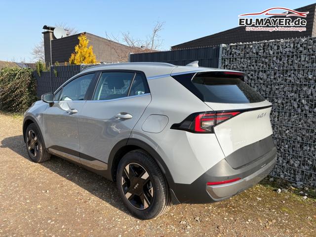 Kia Sportage 1.6 T DCT Vision Navi ACC SHZ Wolf grey 